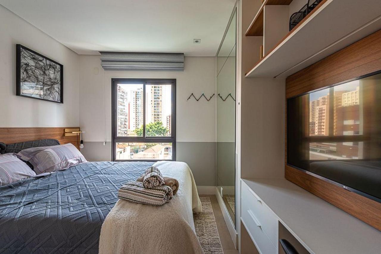 Apartamento Edifício Tag Decor São Paulo