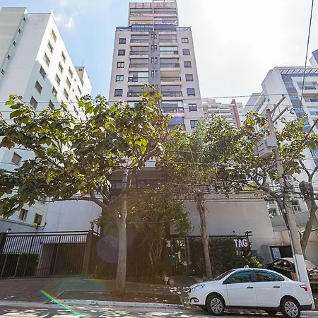 Tag Decor Apartment Sao Paulo Exterior photo