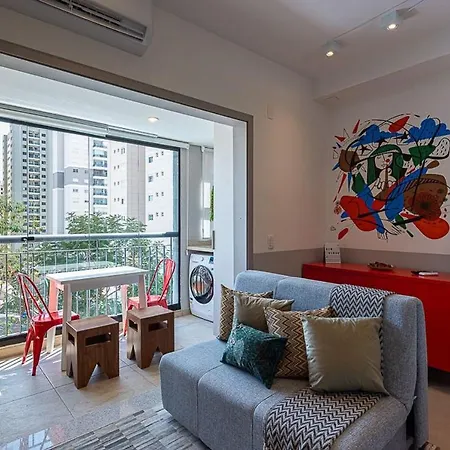 Tag Decor Apartment Sao Paulo Exterior photo