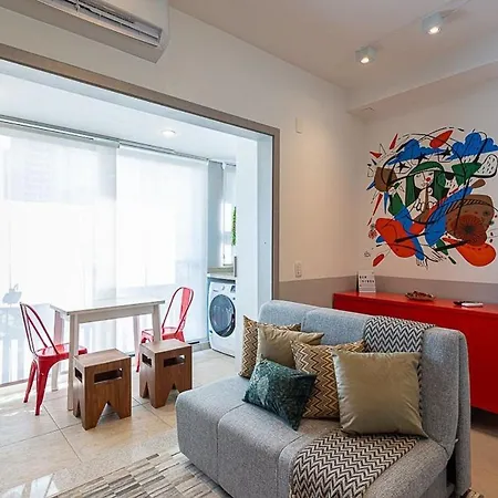 Tag Decor Apartment Sao Paulo Exterior photo