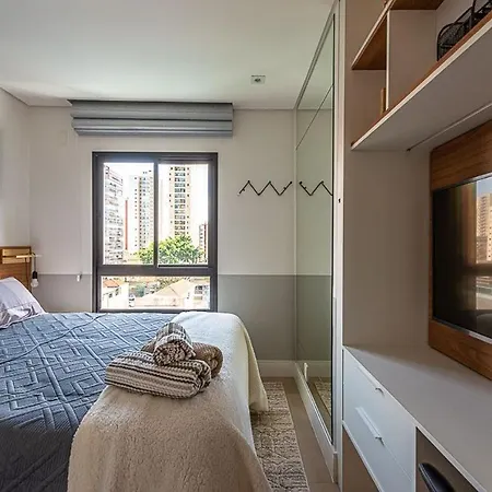 Tag Decor Apartment Sao Paulo Exterior photo
