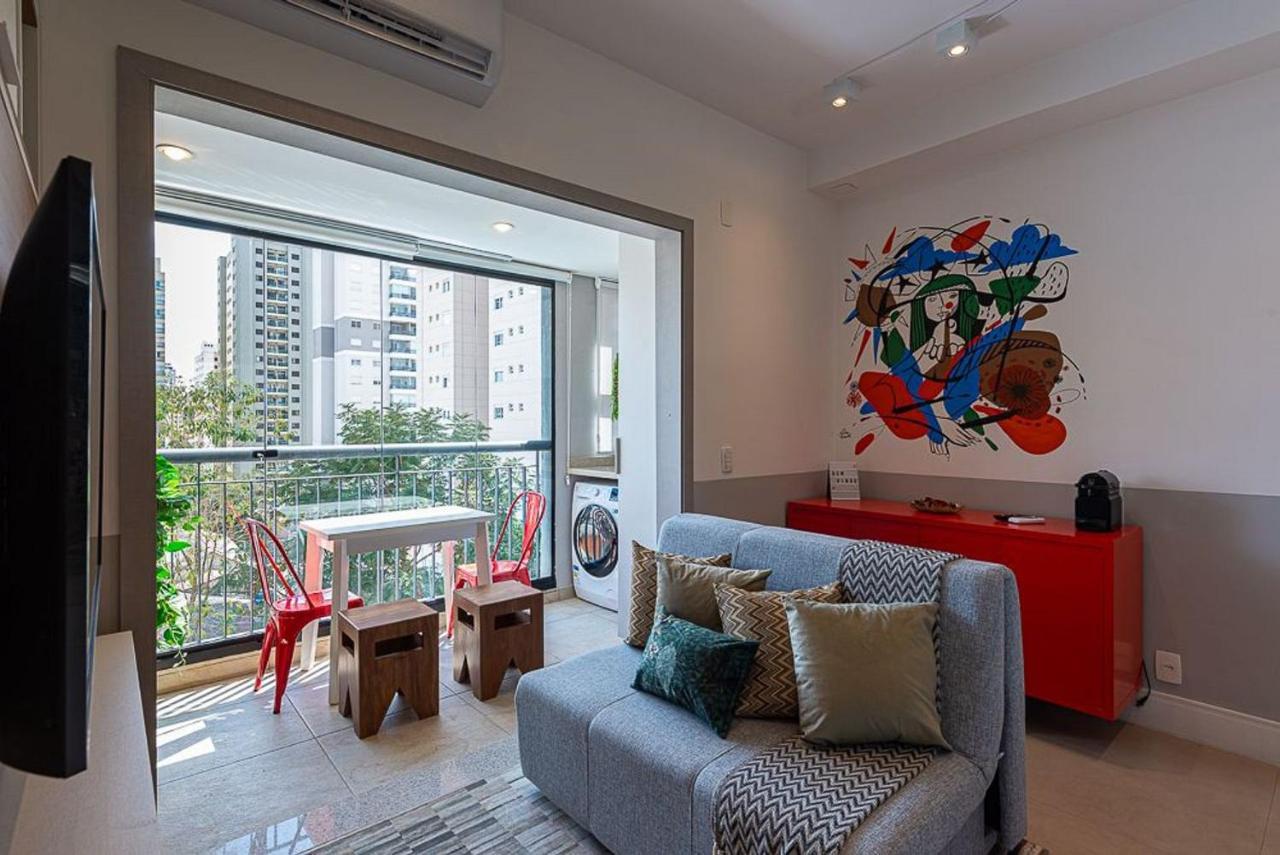 Apartamento Edifício Tag Decor São Paulo